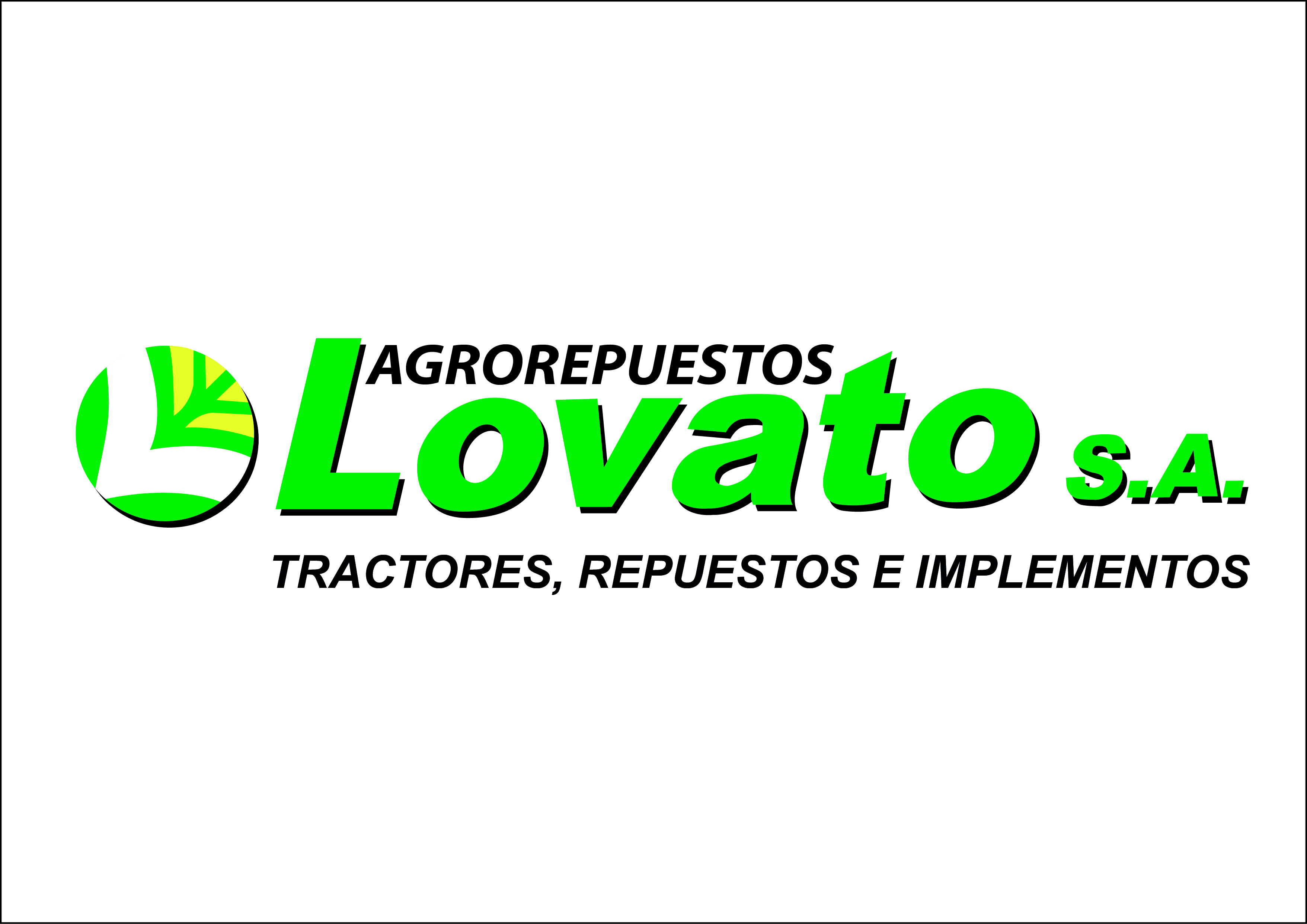 Agrorepuestos Lovato S.A
