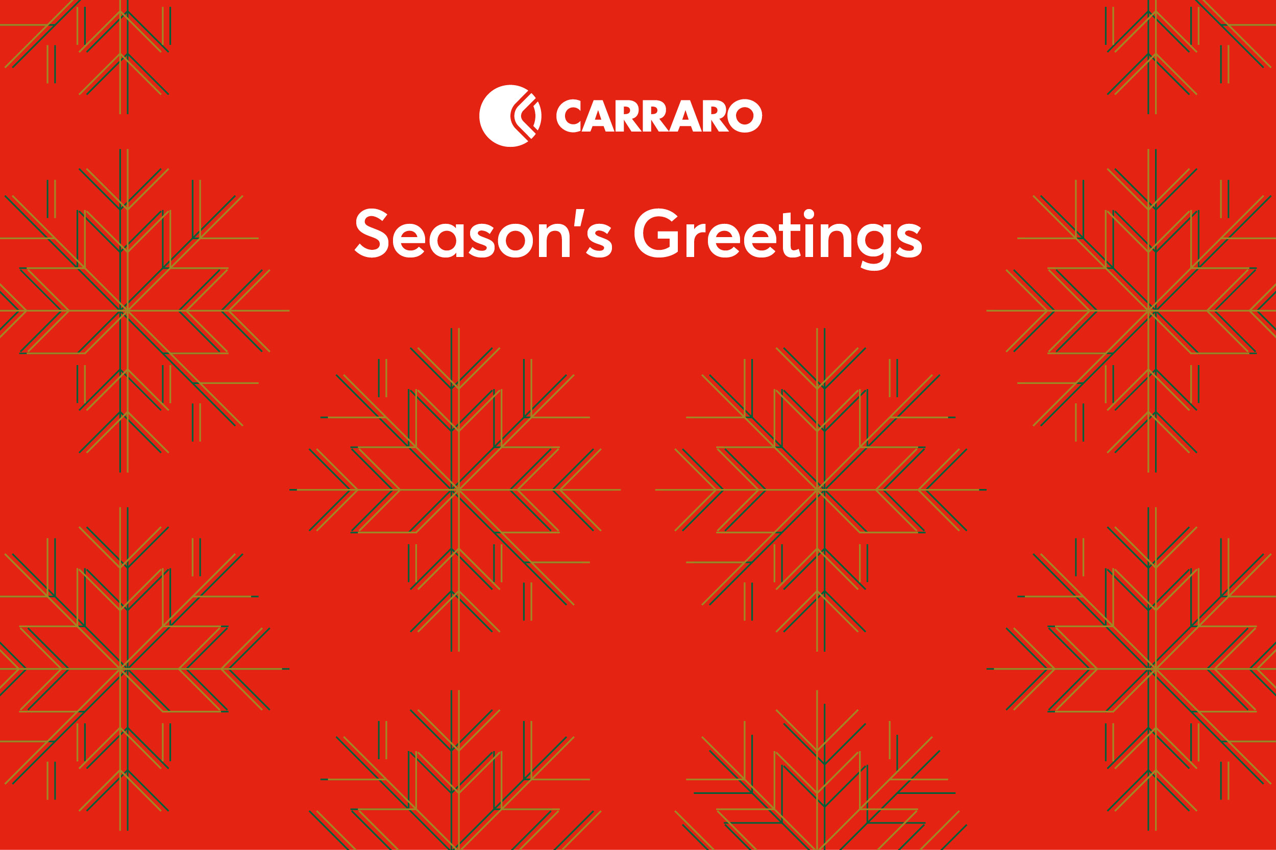Carraro Best Wishes 2023