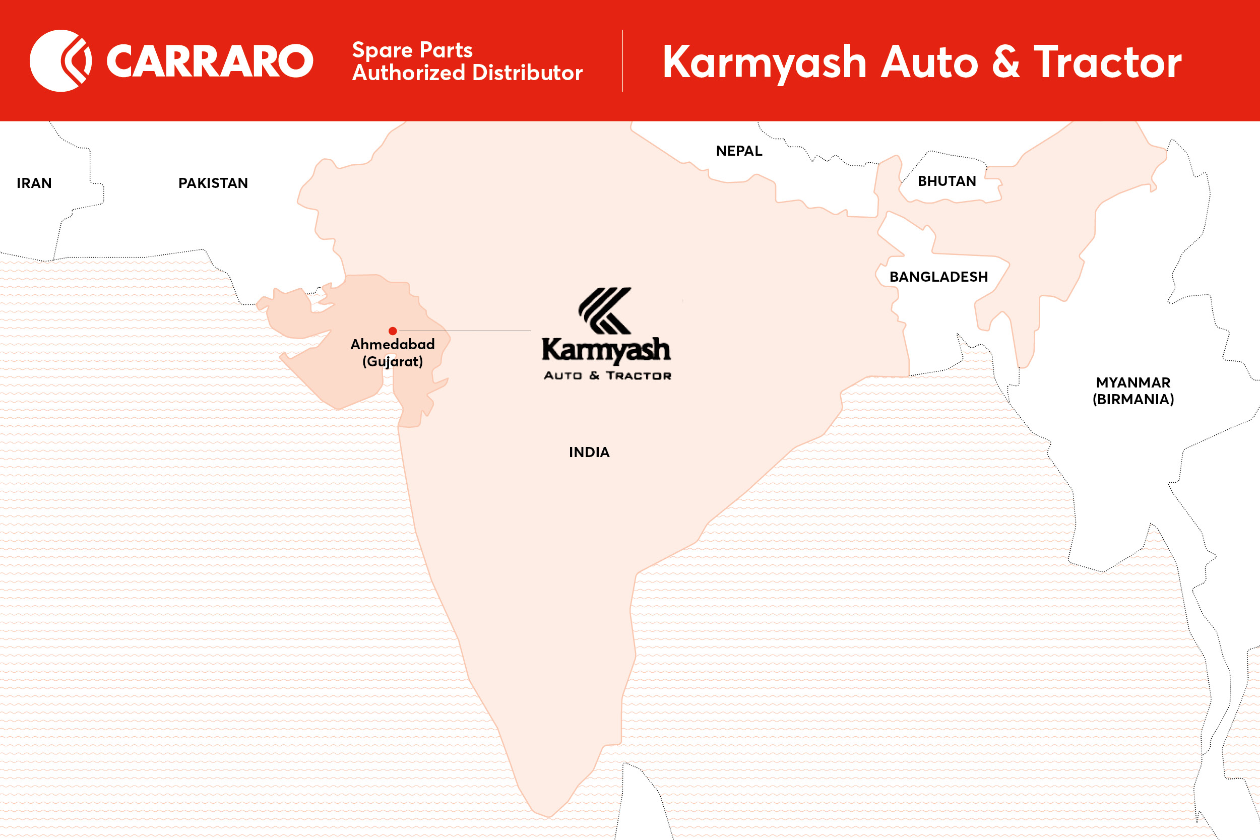New Spare Partner in India: Karmyash Auto and Tractor!