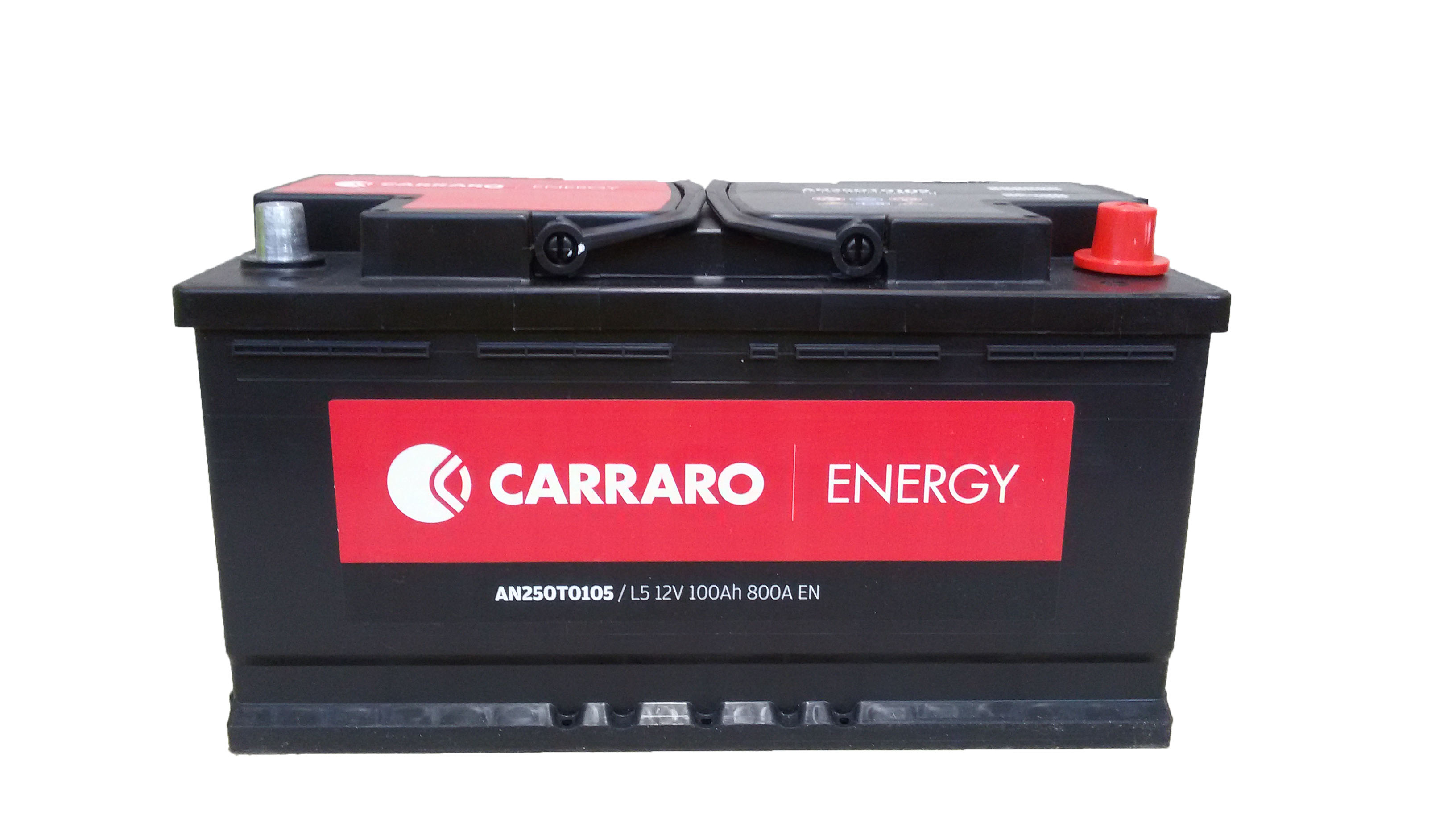 Carraro Energy starter batteries