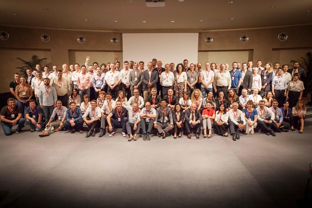Carraro Worldwide Spare Partners Meeting 2018